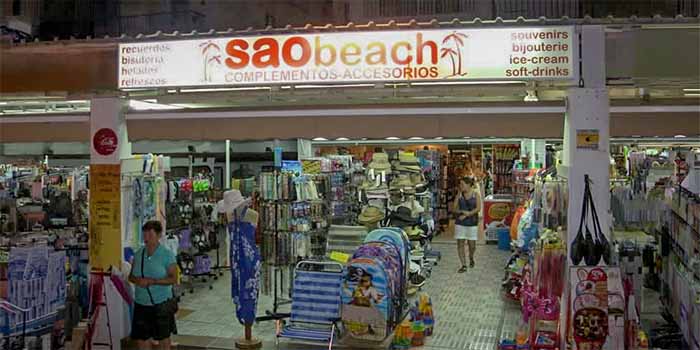Bohemian dresses collection Sao Beach Torremolinos